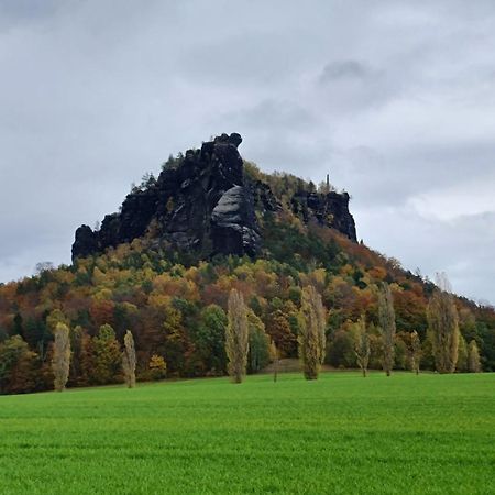 Gasthaus& Pension Zum Roten Haus Bad Schandau Extérieur photo